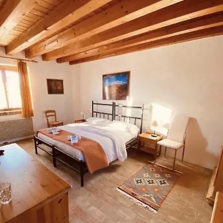 Quiwolf Alojamento de Acomodação e Pequeno-almoço Cassacco