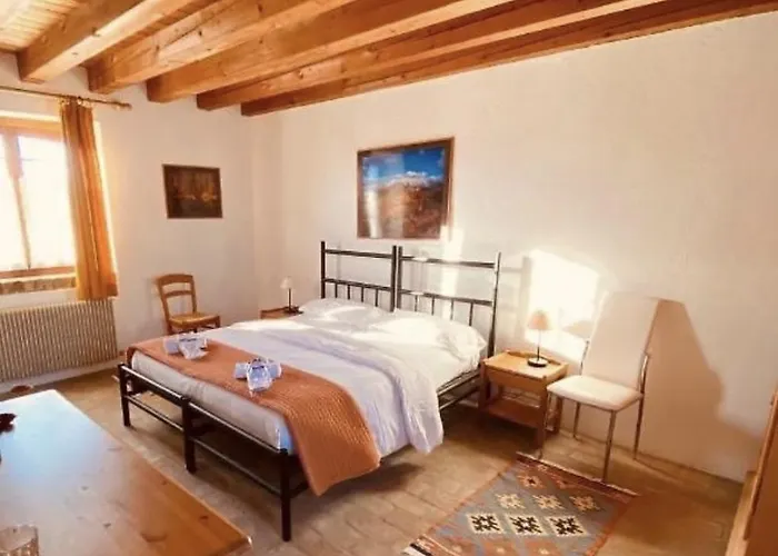 Quiwolf Oda ve Kahvaltı Cassacco