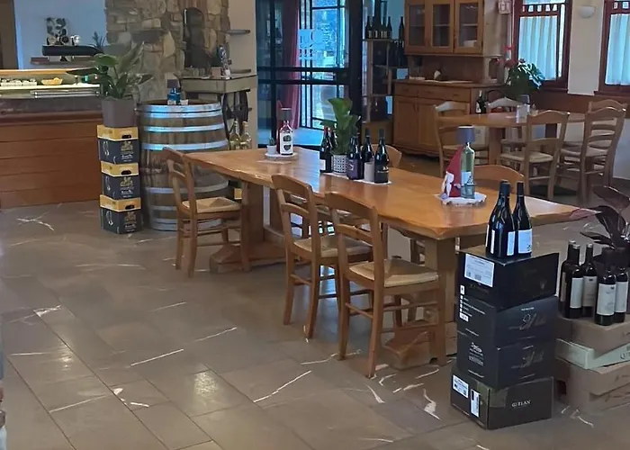 Quiwolf Panzió Cassacco